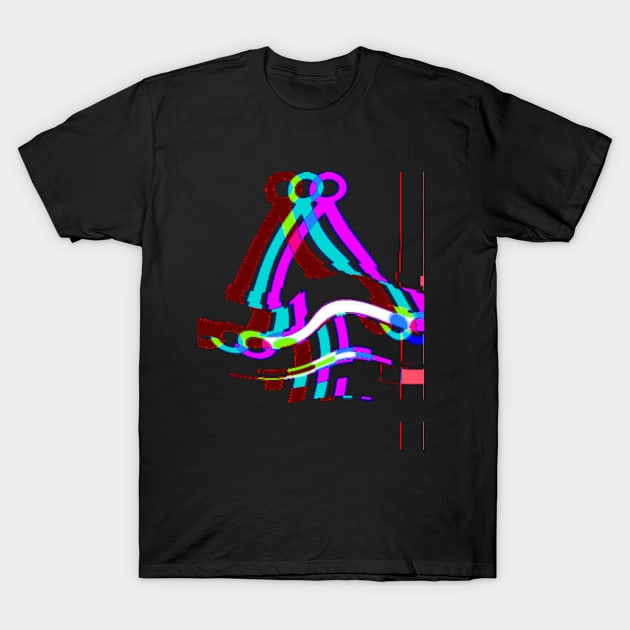 Phlogiston T-Shirt by headroom apparel